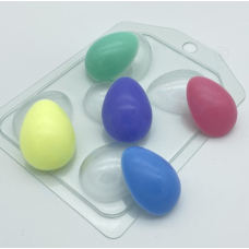 Форма пластиковая: Яйца МИНИ