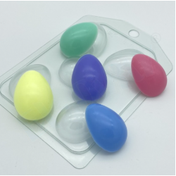 Форма пластиковая: Яйца МИНИ