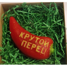 Крутой ПЕРЕЦ форма для мыла пластиковая