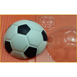 Мяч ( маленький )  пластиковая форма для мыла