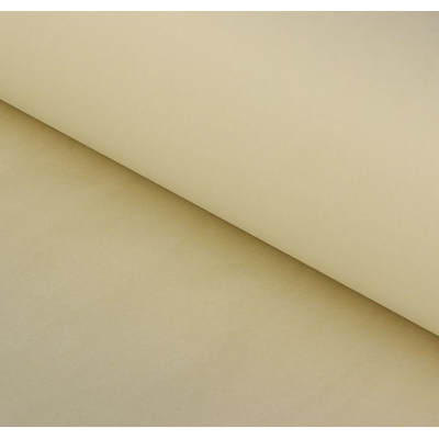 Бумага тишью Кремово-белый, 50 х 76 см