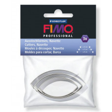 Формы металлические в наборе FIMO 8724-05