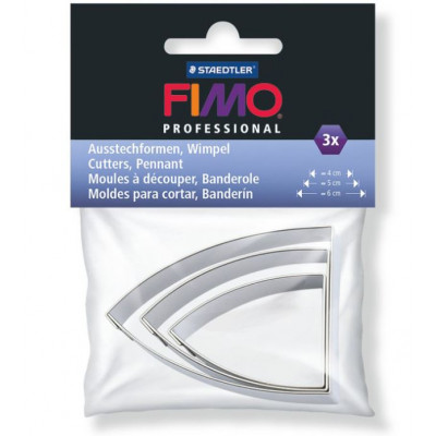 Формы металлические в наборе FIMO 8724-06