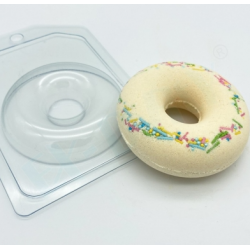 Кольцо D80, форма для мыла пластиковая