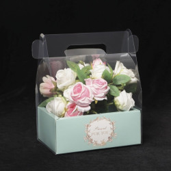 Коробка-переноска Present for you, 20 х 25 х 14 см