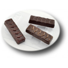 Пластиковая форма для шоколада Батончик Классический