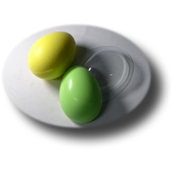 Пластиковая формочка для мыла Яйцо