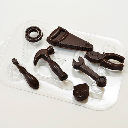 Пластиковая формочка Инструменты для шоколада