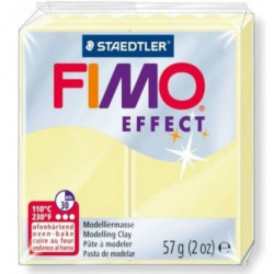 Полимерная глина FIMO Effect 105, ваниль, 57г арт. 8020-105