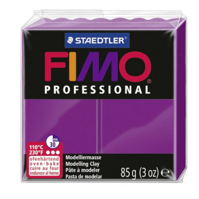 Полимерная глина FIMO Professional 85г  (8004-61)