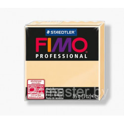 Полимерная глина FIMO Professional 85г шампань (8004-02)