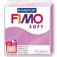Полимерная глина FIMO Soft 62 (лавандовый) 57г арт. 8020-62