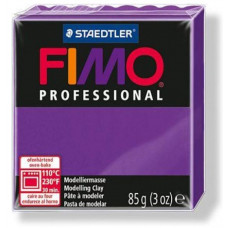 Полимерная пластика FIMO Professional (лиловый) 85гр арт. 8004-6