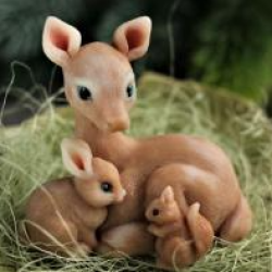 Силиконовая форма СКАЗКА