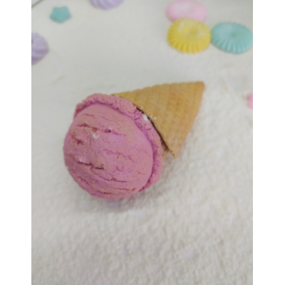Силиконовая форма Рожок мороженого (2 формы)