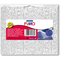 Текстурный лист FIMO 8744 14 Барокко