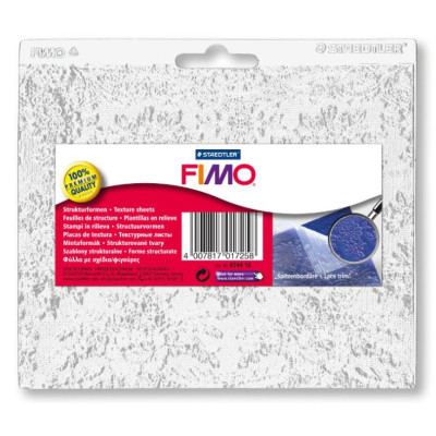 Текстурный лист FIMO 8744 16