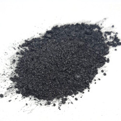 Пигмент сухой  перламутровый Косметический Серый мерцающий,10 гр