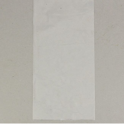 Пакет подарочный пластиковый «С НГ», 25 х 40 см